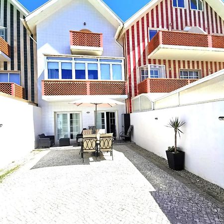 Apartamento Cc - Casa Da Costa Costa Nova Exterior foto