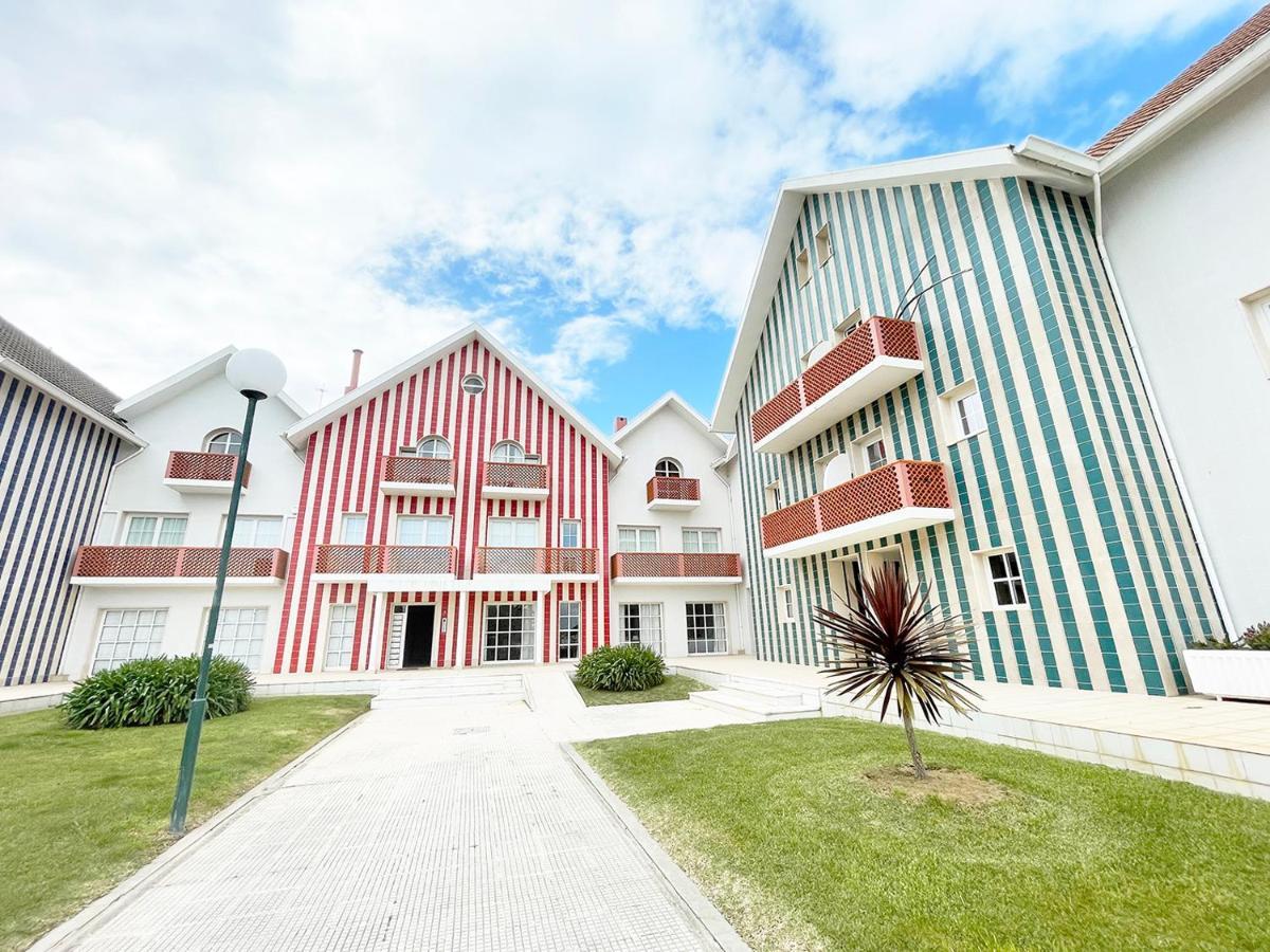 Apartamento Cc - Casa Da Costa Costa Nova Exterior foto
